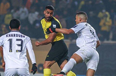 ببینید| خلاصه بازی سپاهان ۲ - الحسین اردن ۰