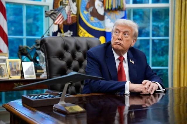 ترامپ فرمان اجرایی علیه اخوان المسلمین را امضا کرد