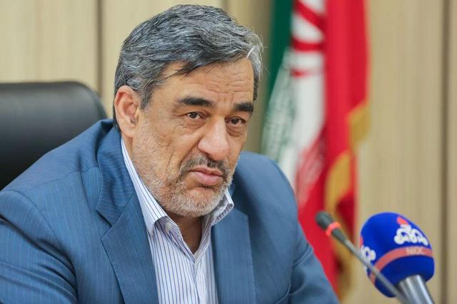 گاز خارتنگ به شبکه تولید می آید