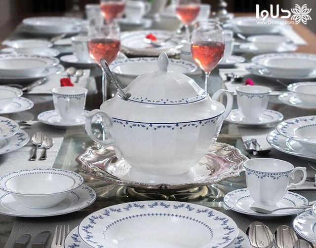 مزیت‌های رقابتی صنعت چینی ایران