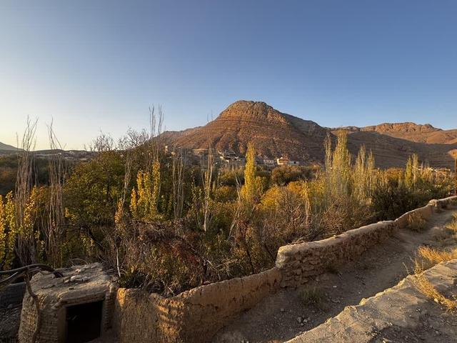 کلهرود؛ بهشت گمشده گردشگران در دل کوه‌های کرکس