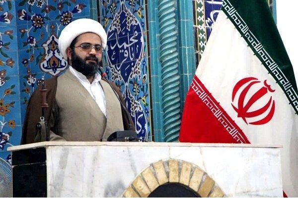 گلایه امام جمعه بنجار از مشکلات زیرساختی در این شهر