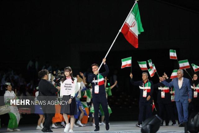 جدول مدالی بازی‌ها بعد از ۱۰ روز؛ «عاشقان ایران» در جایگاه هشتم هستند