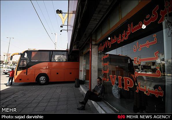 نادعلی: ترمینال فعلی کاشان پاسخگوی نیازهای رو به رشد مسافران نیست