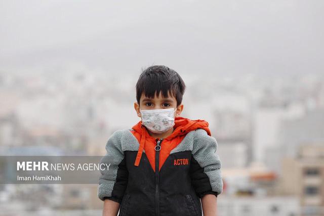 آلودگی هوا سالانه ۵۸ هزار قربانی می‌گیرد؛ هزینه ۱۲ میلیارد دلاری درمان