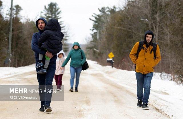 دولت ترامپ پذیرش پناهجویان در دوره بایدن را بازنگری می کند