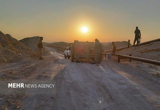 شکارچیان متخلف در دره مرگ دیلم به دام مأمورین محیط زیست افتادند