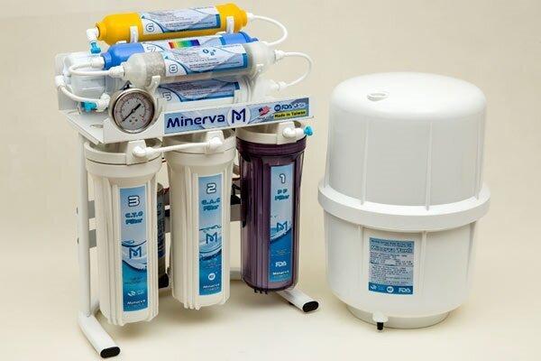 مشاوره خرید دستگاه تصفیه آب خانگی در تصفیه آسا