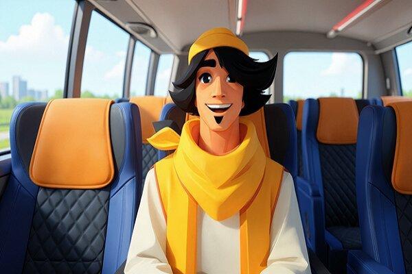 بلیط اتوبوس تهران - قم «علی بابا»؛ رسیدن به قم ظهر یا عصر