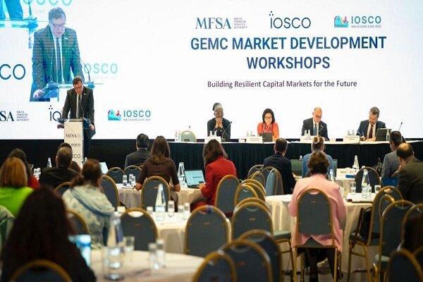 ایران در قلب تصمیمات جهانی بازار سرمایه؛ حضور فعال در اجلاس آیسکو مالت