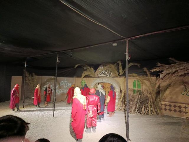 ترویج سیره فاطمی در نمایشگاه «فاطمه، راه نجات» در بیرجند