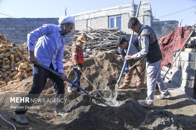نبض خدمت در دستان جوانان؛ قصه‌ ایثارگری از مسجد تا اردوهای بین‌المللی