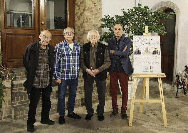 شب فیلمنامه‌نویسان برگزار شد؛ مشکل فیلمنامه‌نویسی چطور حل می‌شود؟