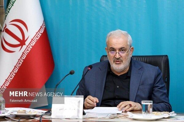 تمرکز وزارت نیرو بر روی هوشمندسازی و بازچرخانی منابع آب