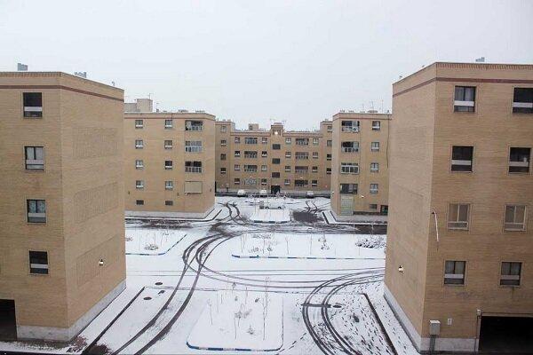 امیری: تنها یک درصد از تعاونیهای مسکن با مشکل مواجه هستند