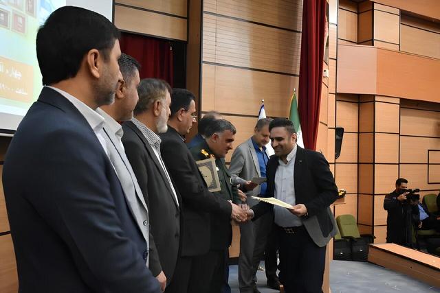 تقدیر از ۲۵ نخبه علمی بسیج در کهگیلویه و بویراحمد