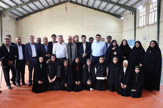 شناسایی استعدادهای فوتسال دختران بوموسی با دستور وزیر ورزش و جوانان