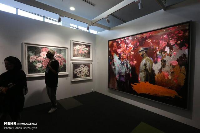 «آرت‌فر تهران» با تمرکز بر کاغذ نیمه آذر برگزار می‌شود