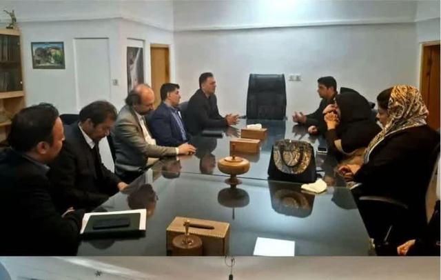 عمارت حبیبی سنندج به چرخه فعالیت صنایع‌دستی بازگشت