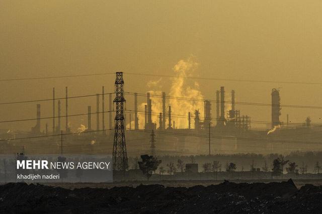 عزیزی: ۱۷۴ اخطار برای صنایع آلاینده اشکذر صادر شد