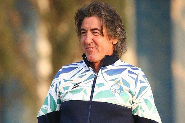 ساپینتو: میخواهیم نتیجه دیدار رفت با الوصل را جبران کنیم