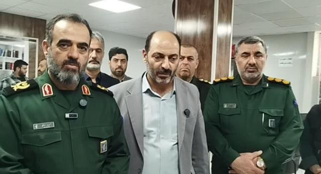 سردار دامغانی: آزادی زندانیان غیرعمد با همت بسیج و خیرین ادامه دارد