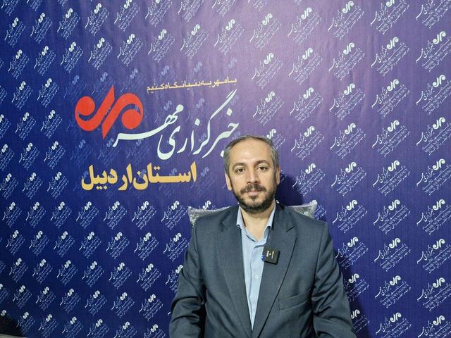 پیله ور: جشنواره رسانه‌ای ابوذر آذرماه در اردبیل برگزار می‌شود