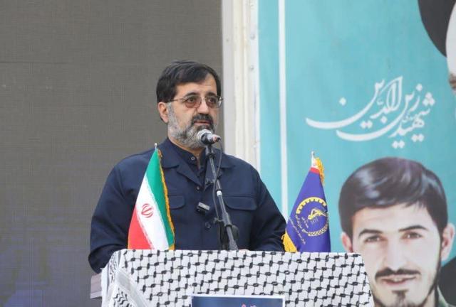 استاندار قم: جهادگران همیشه همراه فعالیت‌های دستگاه‌های اجرایی هستند