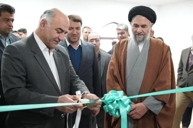 ۴ پروژه عمرانی در دانشگاه آیت‌الله بروجردی به بهره‌برداری رسید