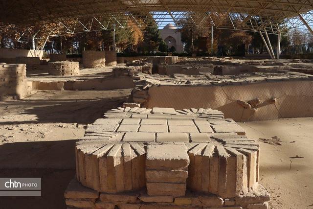 مجموعه تاریخی و فرهنگی هارونیه