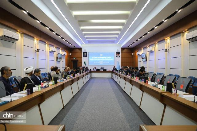 دومین جلسه شورای راهبردی میراث‌فرهنگی، گردشگری و صنایع‌دستی خوزستان