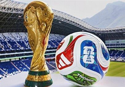 اعلام رسمی سیدبندی جام‌جهانی ۲۰۲۶ توسط فیفا+ عکس