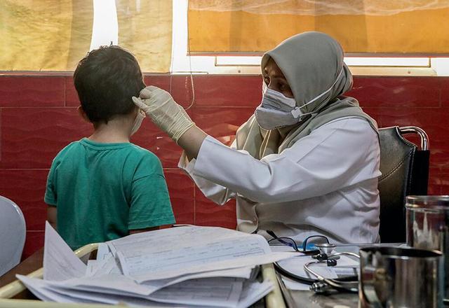 ابتلا به آنفلوآنزا در کردستان افزایش یافت