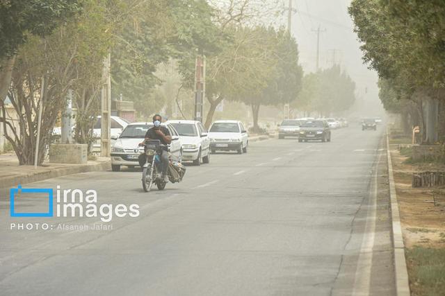 شاخص کیفی هوای زنجان ناسالم شد