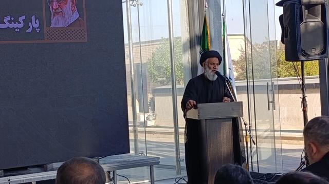 نماینده ولی فقیه در خوزستان: دست نیروهای مسلح روی ماشه است