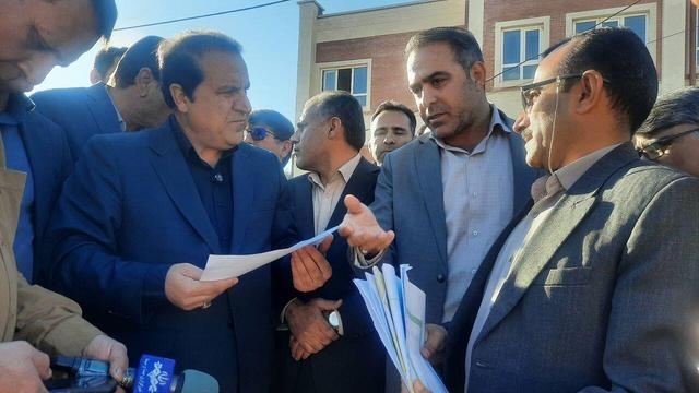 استاندار ایلام: دولت با جدیت پیگیر جبران خسارت سیل آبدانان است