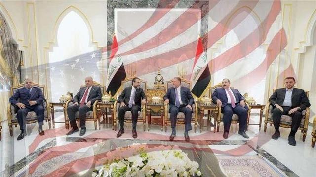 رسانه عراقی: شورای جدید اهل سنت در عراق ساخته آمریکا است