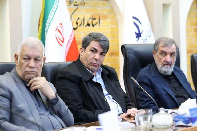 استاندار کرمان: افزایش اختیارات استانی زمینه‌ساز جهش توسعه‌ای است