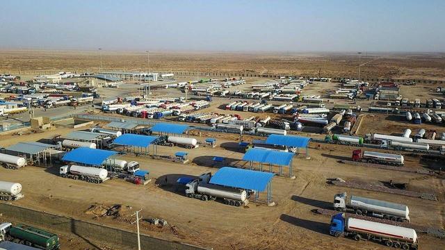 رشد ۱۲ درصدی ورود و خروج خودرو به خوزستان در هشت‌ماهه ۱۴۰۴