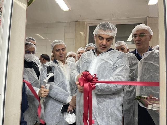 استاندار مرکزی: رفع موانع تولید در کارخانه‌های موادغذایی با جدیت دنبال می‌شود