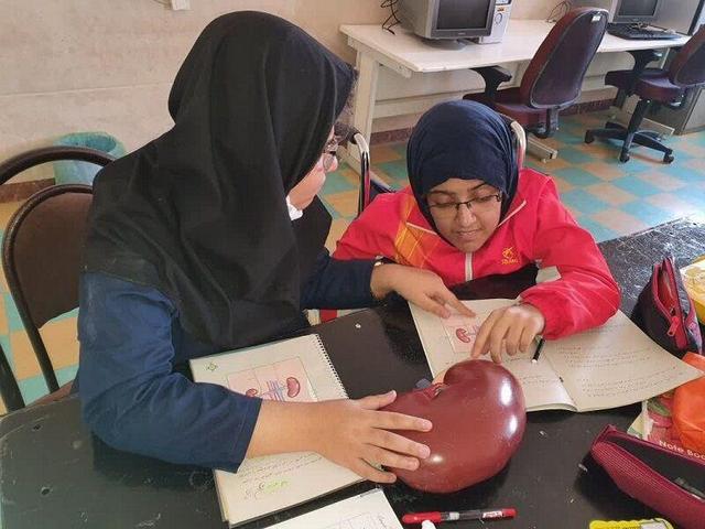 تحصیل دانش‌آموزان معلول در مدارس عادی اصفهان نیازمند بسترسازی است