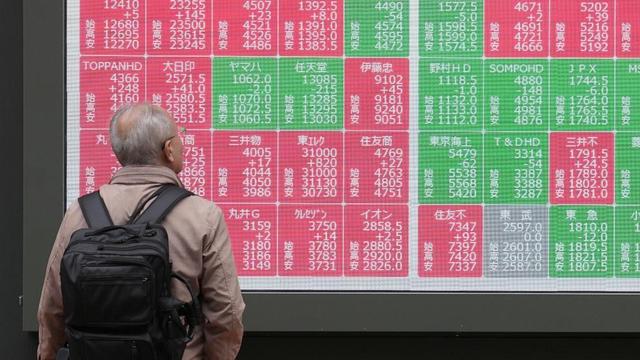 گمانه‌زنی‌ها درباره کاهش احتمالی نرخ بهره در آمریکا، بورس‌های آسیایی را صعودی کرد