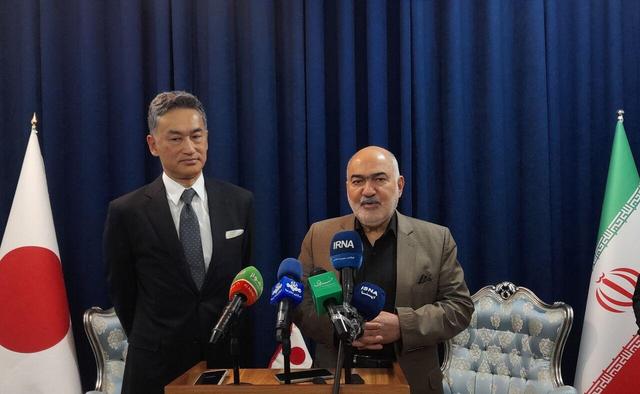 درخواست استاندار خوزستان از کارشناسان ژاپنی برای پایش آلودگی هوا