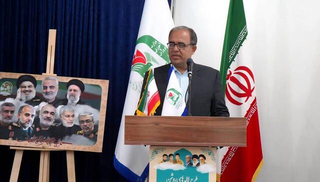 فرماندار بوشهر: هنر، ابزاری مؤثر در انتقال فرهنگ ایثار و شهادت به نسل‌های آینده است