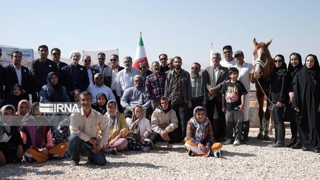 استعدادهای پاراسوارکاری در فارس شناسایی شدند