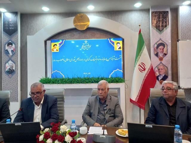 نماینده کرمان: تعلل در اجرای مصوبات آب استان قابل قبول نیست