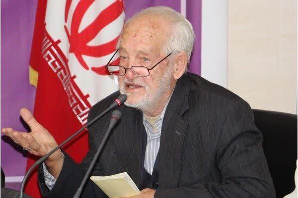 استاد محمدحسین کتابچی شاعر و نویسنده کشور دار فانی را وداع گفت