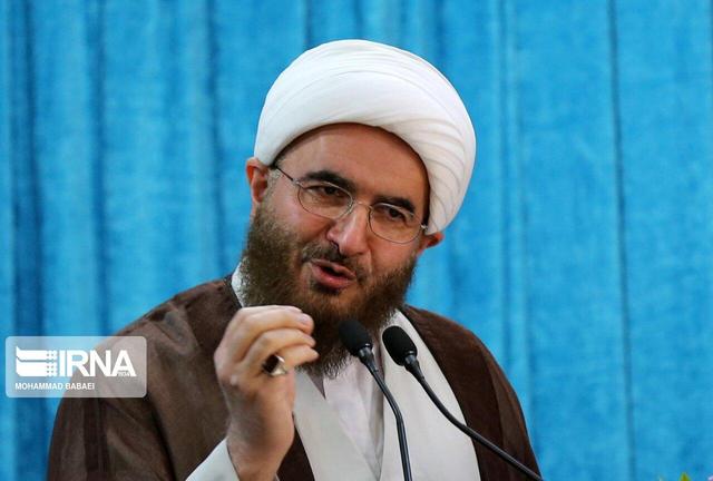 حاج‌علی‌اکبری: قشم می‌تواند پایگاه ملی گفتمان وحدت‌ساز در کشور باشد