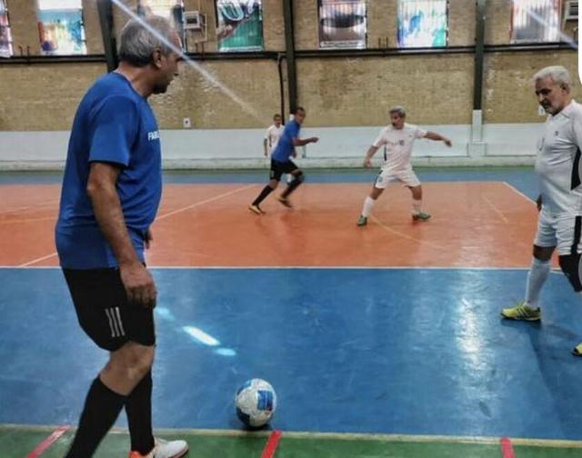 نتایج مسابقات فوتسال جانبازان کشور اعلام شد؛ تیم تهران (ب) برتر شد