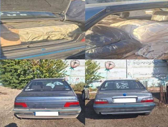 شناسایی انبار کالای قاچاق ۱۴۰ میلیاردی در بهارستان